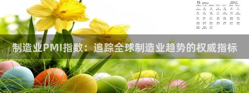 彩神网可以赚钱是真的吗：制造业PMI指数：追踪全球制造业趋势的权威指标