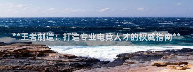 下载彩神v8：**王者制造：打造专业电竞人才的权威指南**