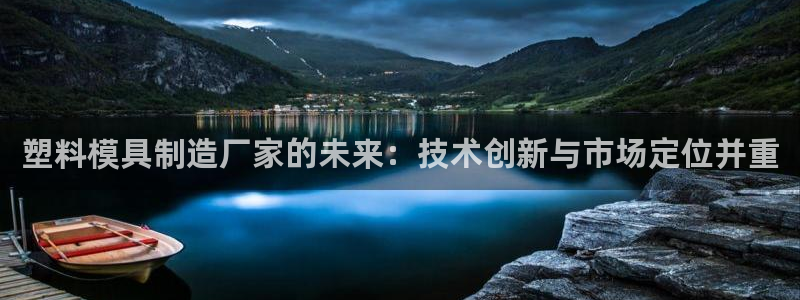 彩神v下载安装：塑料模具制造厂家的未来：技术创新与市场定位并