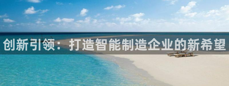 彩神vll首页企业文化：创新引领：打造智能制造企业的新希望